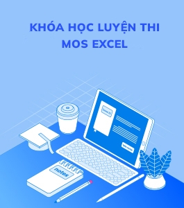 Luyện thi MOS - EXCEL Online